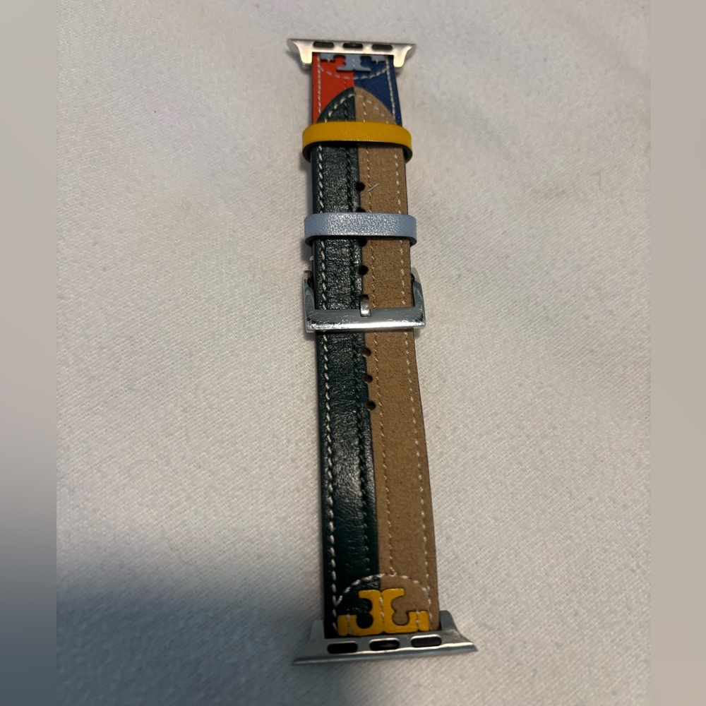 Tory Burch Apple Watch band